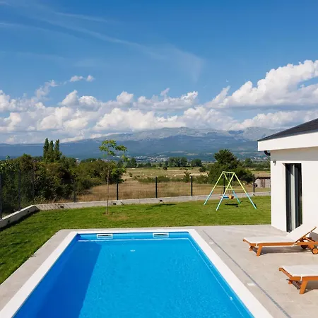 Villa Terra Relax House- With Private Pool&garden