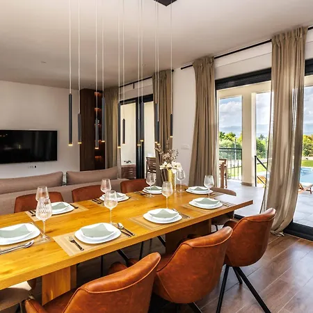 Villa Terra Relax House- With Private Pool&garden